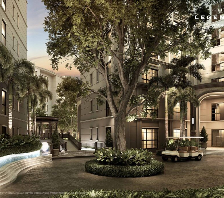 1-Bedroom Plus Condo for Rent at The Title Legendary Bang Tao