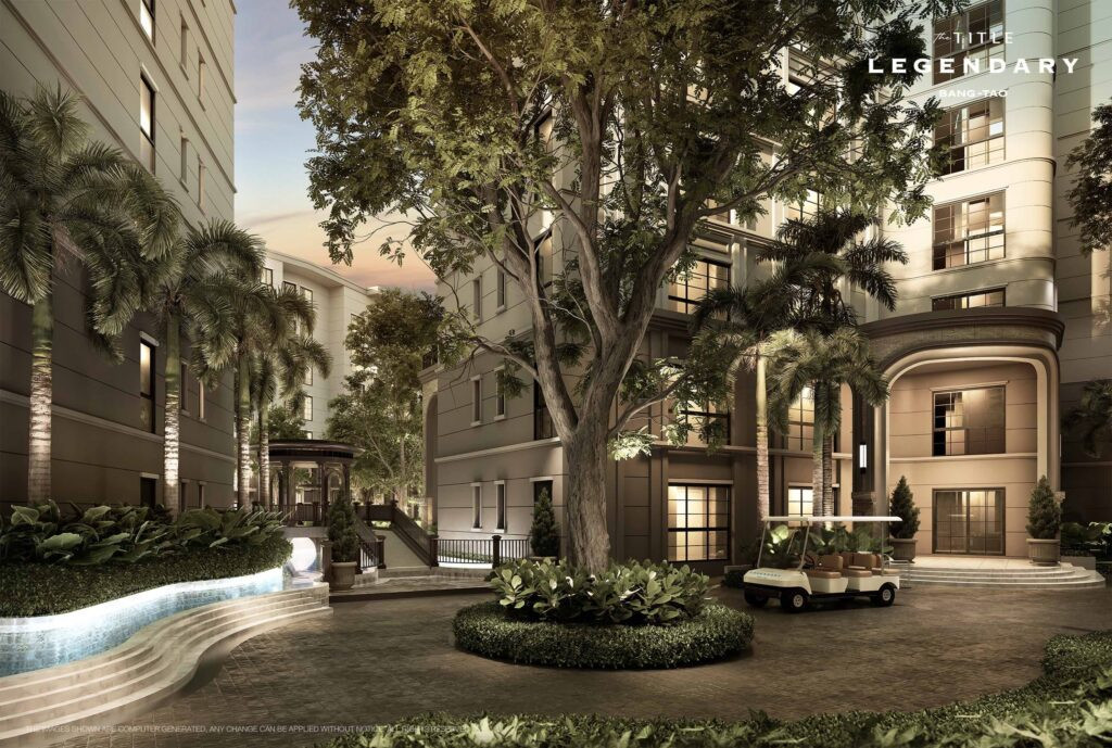 1-Bedroom Plus Condo for Rent at The Title Legendary Bang Tao