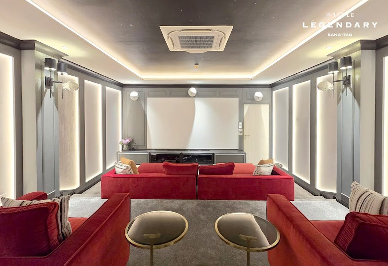 1-Bedroom Plus Condo for Rent at The Title Legendary Bang Tao