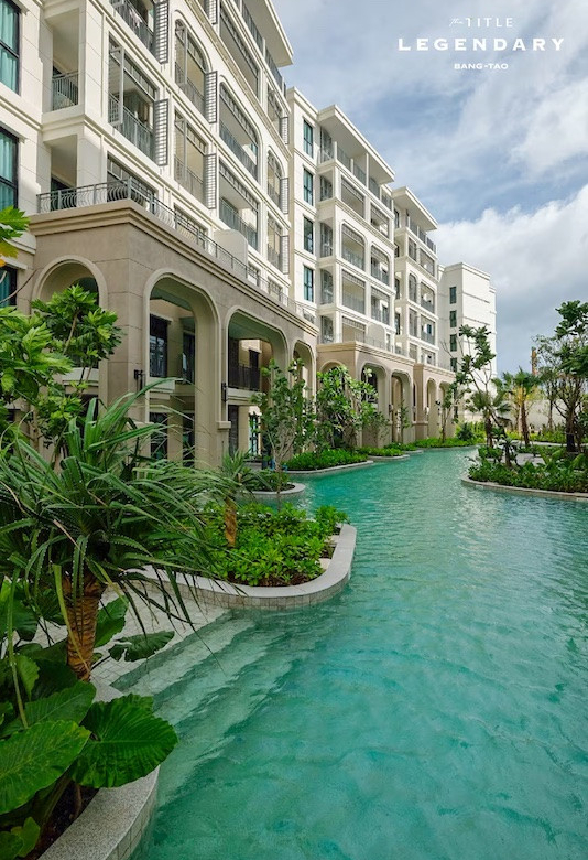 1-Bedroom Plus Condo for Rent at The Title Legendary Bang Tao