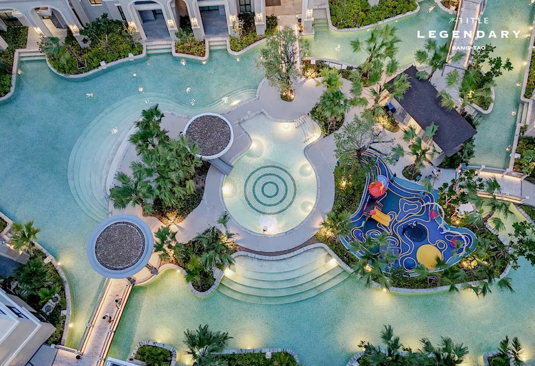 1-Bedroom Plus Condo for Rent at The Title Legendary Bang Tao