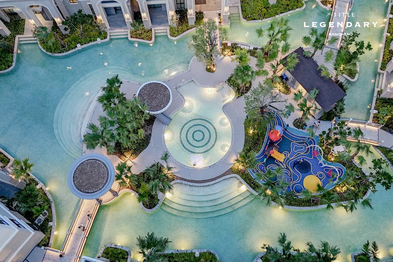1-Bedroom Plus Condo for Rent at The Title Legendary Bang Tao