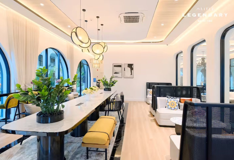 1-Bedroom Plus Condo for Rent at The Title Legendary Bang Tao