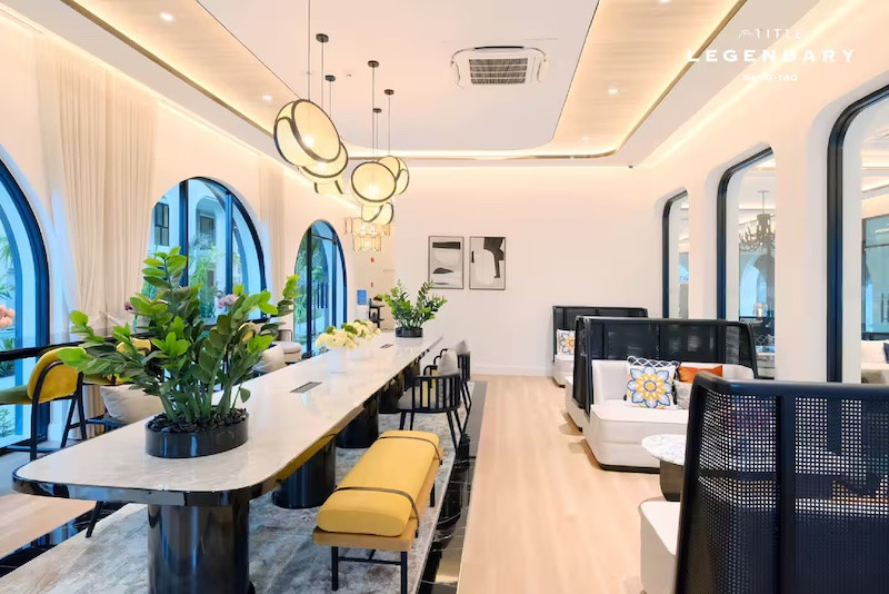 1-Bedroom Plus Condo for Rent at The Title Legendary Bang Tao