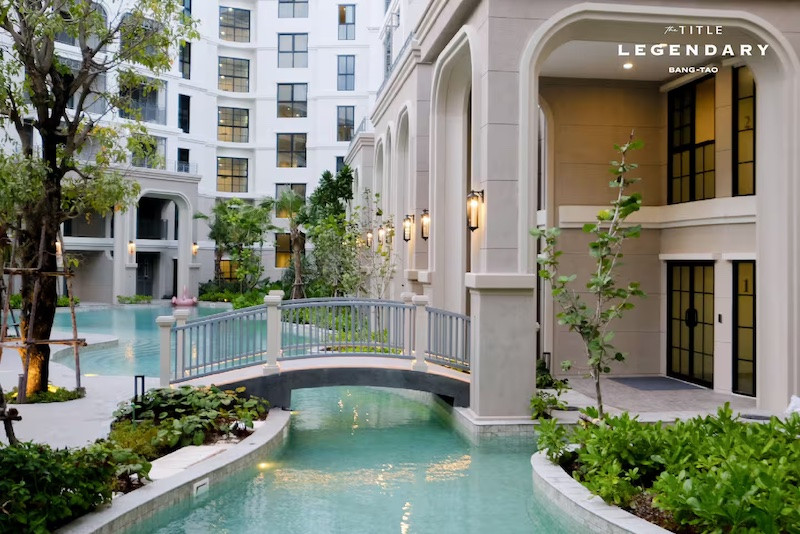 1-Bedroom Plus Condo for Rent at The Title Legendary Bang Tao