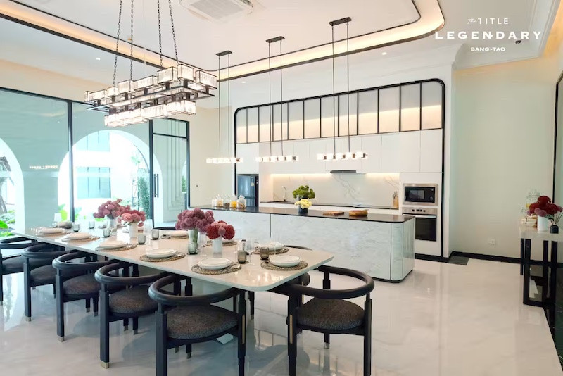 1-Bedroom Plus Condo for Rent at The Title Legendary Bang Tao