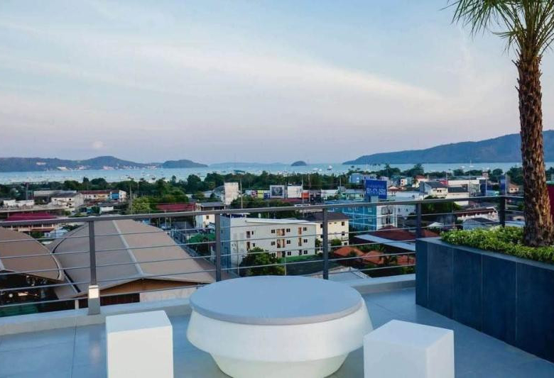 1-Bedroom Foreign Freehold Condo for Sale in Chalong Phuket