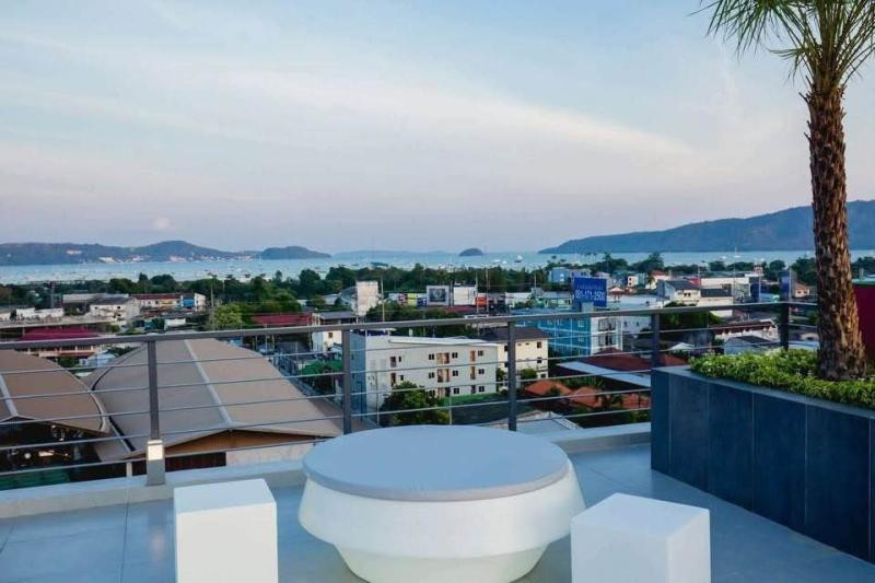 1-Bedroom Foreign Freehold Condo for Sale in Chalong Phuket