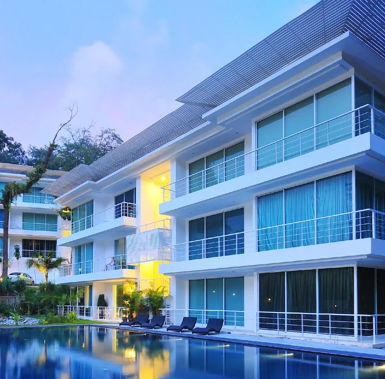 The Trees Residence Kamala | Spacious 1BR Pool View Condo for Sale