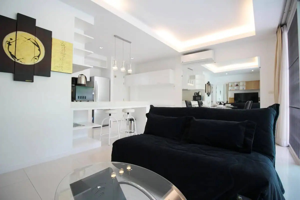 The Trees Residence Kamala | Spacious 1BR Pool View Condo for Sale