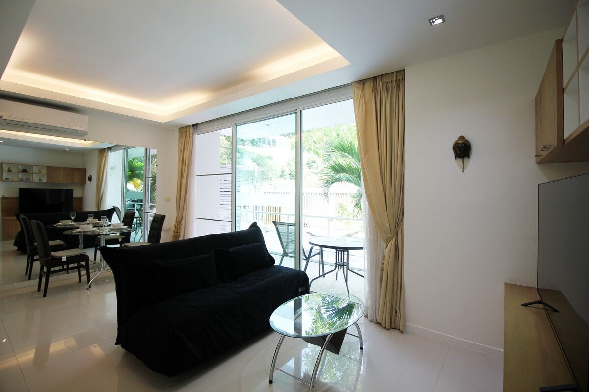 The Trees Residence Kamala | Spacious 1BR Pool View Condo for Sale