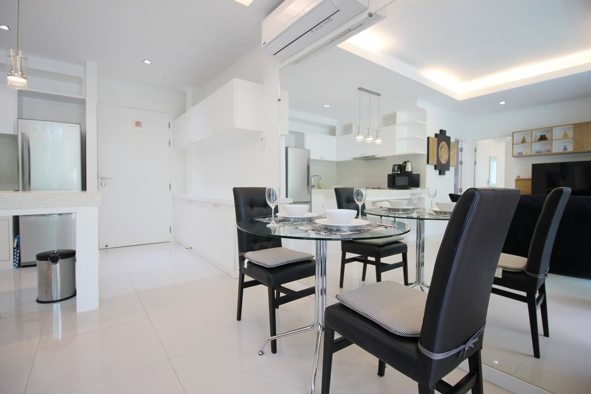 The Trees Residence Kamala | Spacious 1BR Pool View Condo for Sale