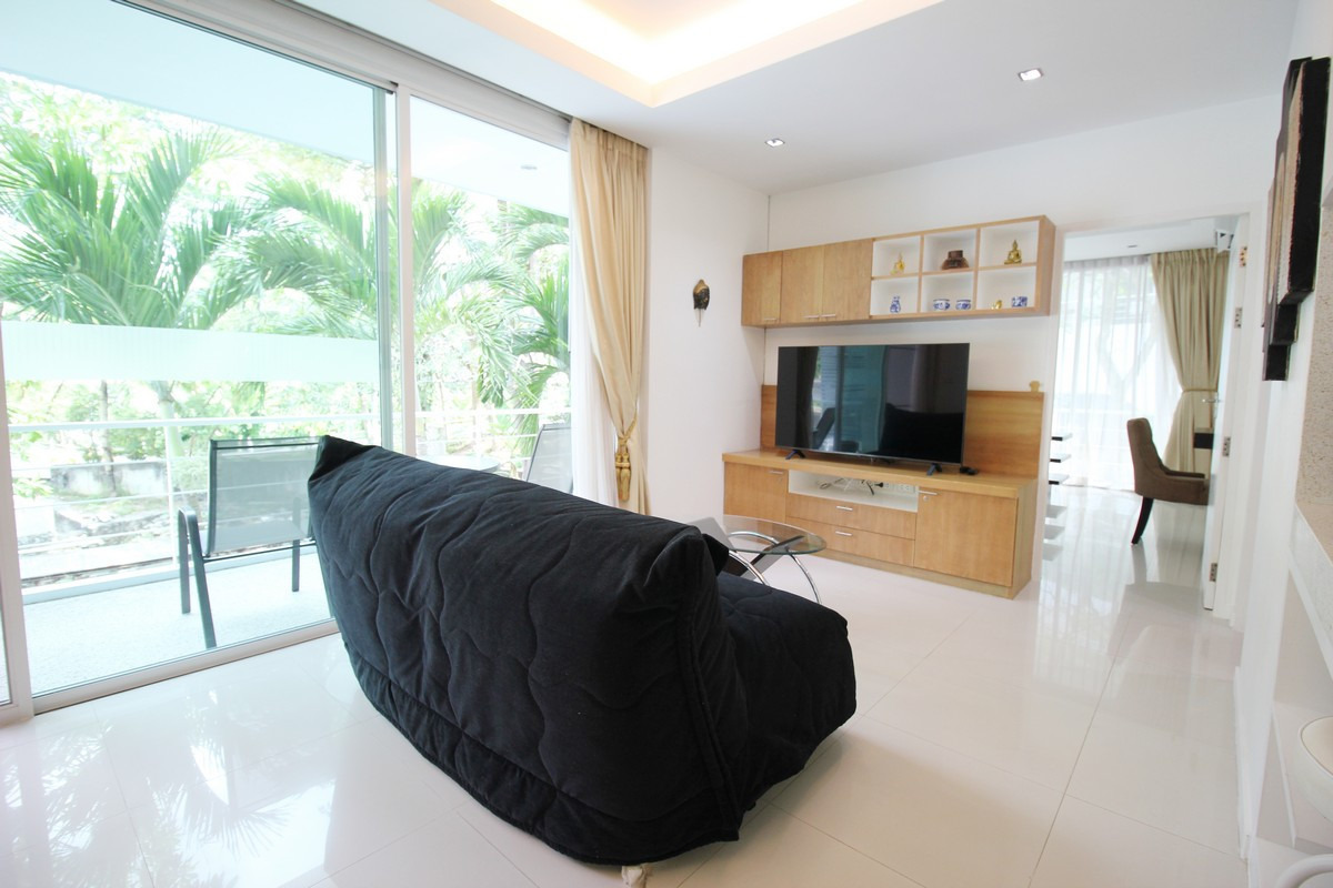 The Trees Residence Kamala | Spacious 1BR Pool View Condo for Sale