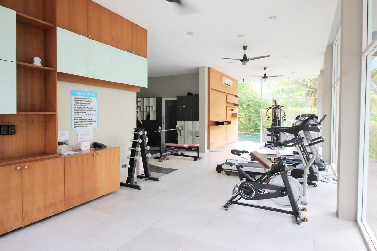 The Trees Residence Kamala | Spacious 1BR Pool View Condo for Sale