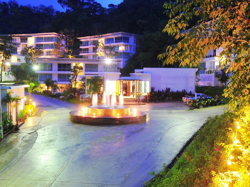 The Trees Residence Kamala | Spacious 1BR Pool View Condo for Sale