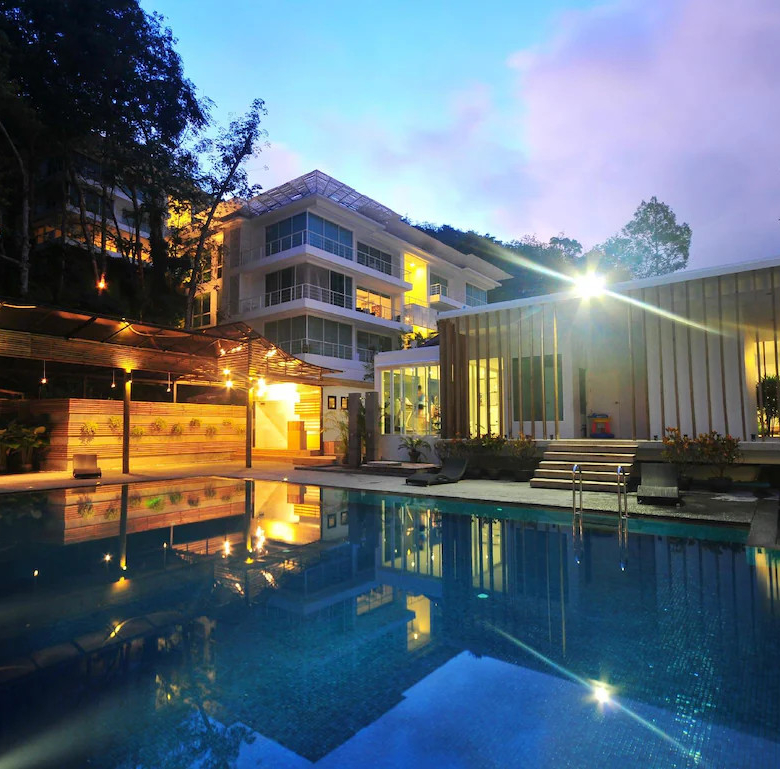 The Trees Residence Kamala | Spacious 1BR Pool View Condo for Sale