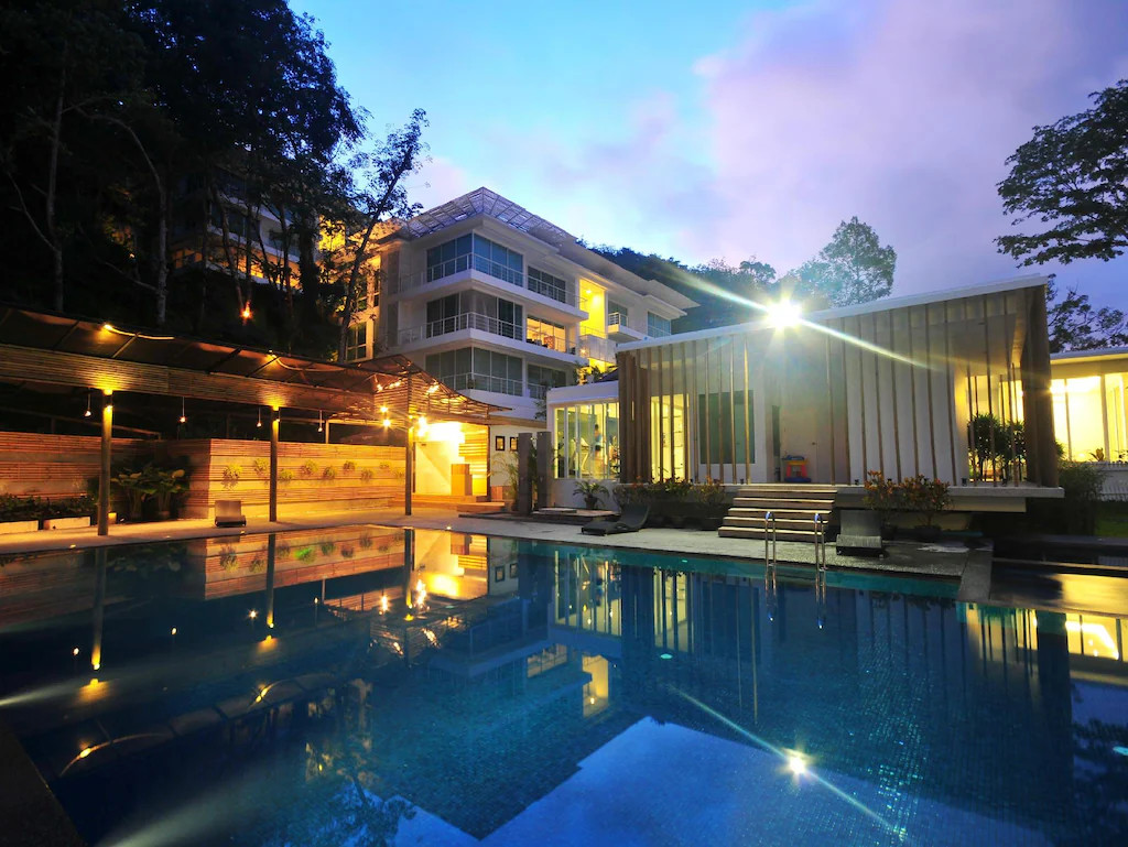The Trees Residence Kamala | Spacious 1BR Pool View Condo for Sale