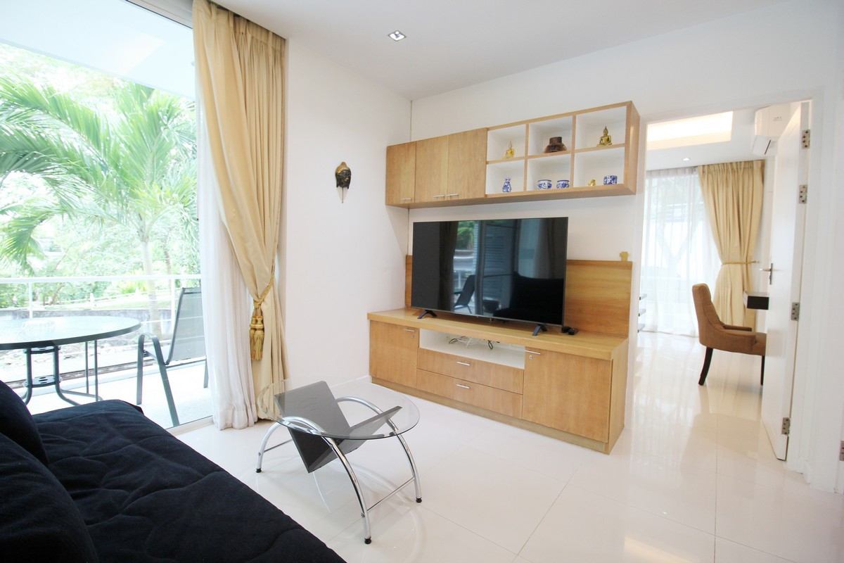 The Trees Residence Kamala | Spacious 1BR Pool View Condo for Sale