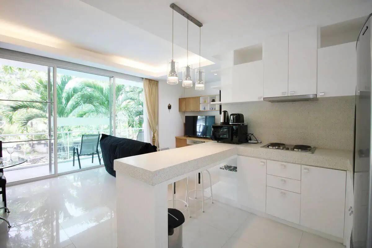 The Trees Residence Kamala | Spacious 1BR Pool View Condo for Sale