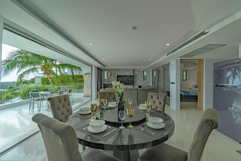 The View Karon Condo for Sale – 2 Bedroom Sea View Residence