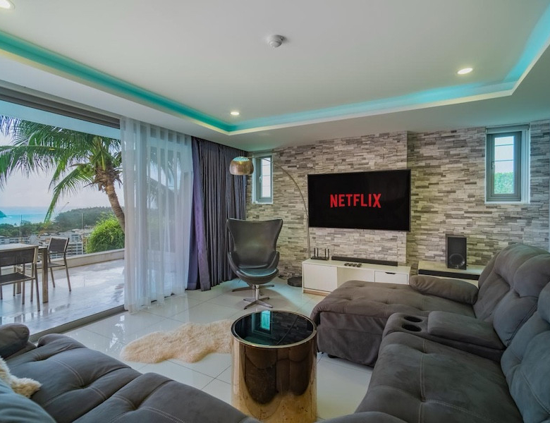 The View Karon Condo for Sale – 2 Bedroom Sea View Residence