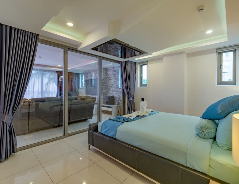 The View Karon Condo for Sale – 2 Bedroom Sea View Residence