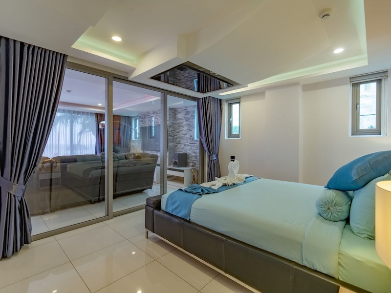 The View Karon Condo for Sale – 2 Bedroom Sea View Residence