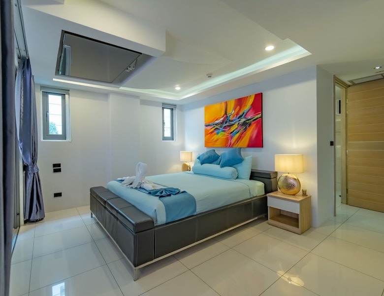 The View Karon Condo for Sale – 2 Bedroom Sea View Residence