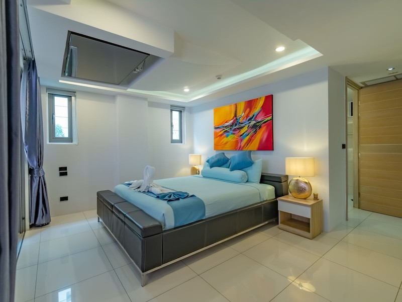 The View Karon Condo for Sale – 2 Bedroom Sea View Residence