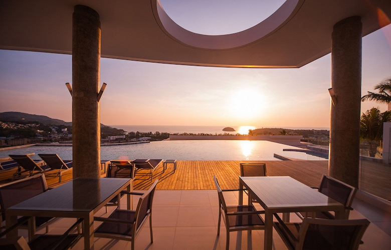 The View Karon Condo for Sale – 2 Bedroom Sea View Residence