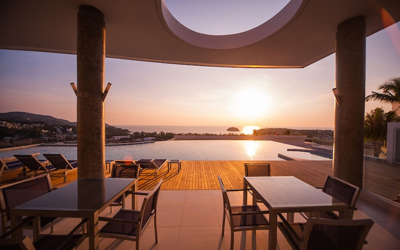 The View Karon Condo for Sale – 2 Bedroom Sea View Residence
