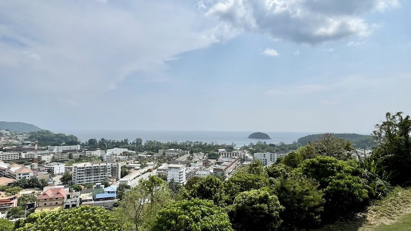 The View Karon Condo for Sale – 2 Bedroom Sea View Residence