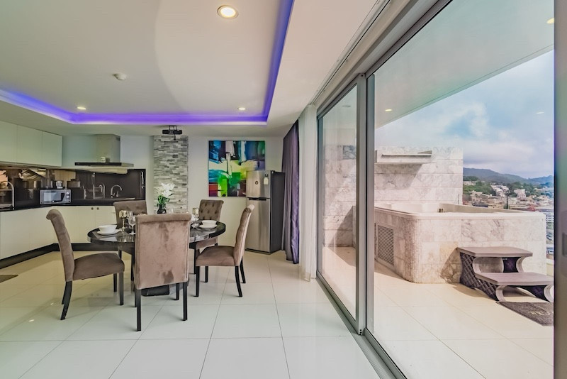 The View Karon Condo for Sale – 2 Bedroom Sea View Residence