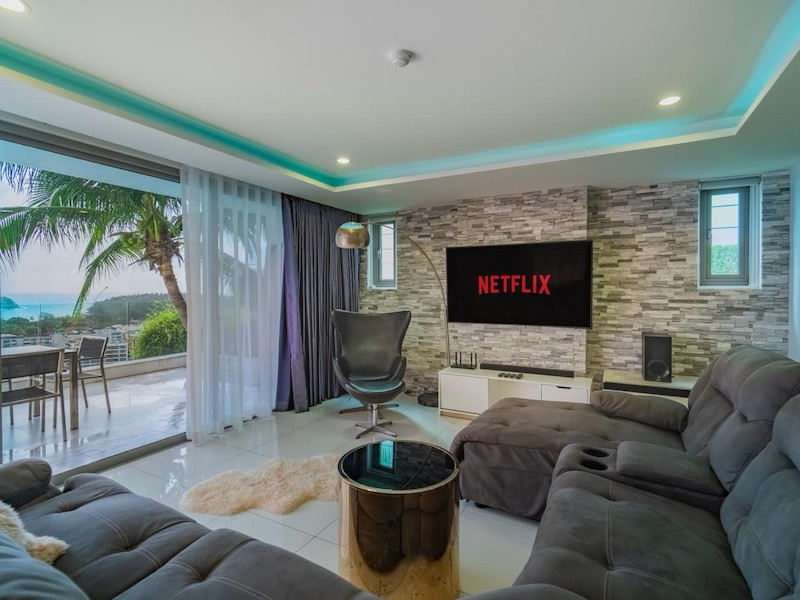 The View Karon 2-Bedroom Sea View Condo for Rent