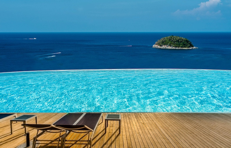 The View Karon 2-Bedroom Sea View Condo for Rent