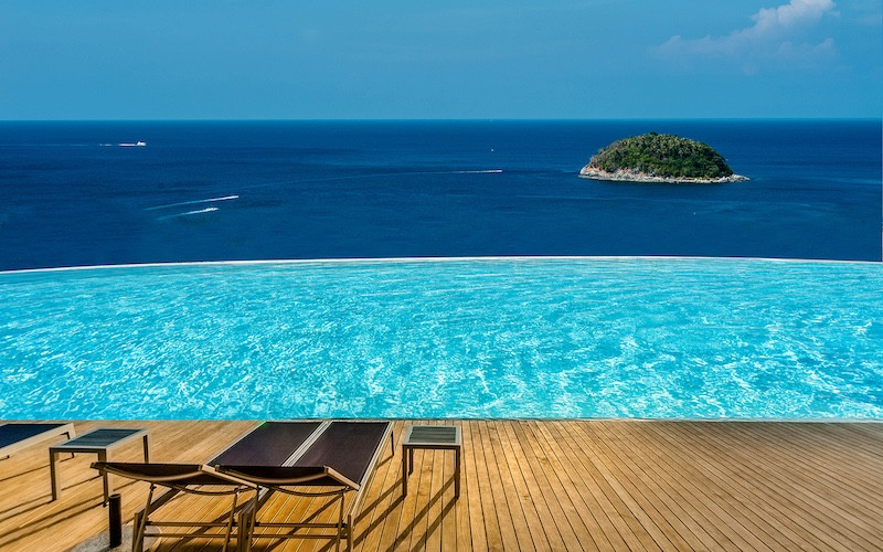 The View Karon 2-Bedroom Sea View Condo for Rent