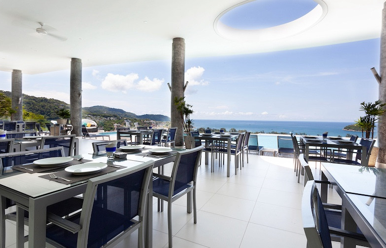The View Karon 2-Bedroom Sea View Condo for Rent