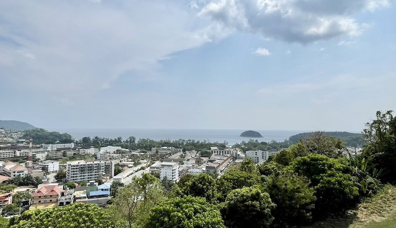 The View Karon 2-Bedroom Sea View Condo for Rent