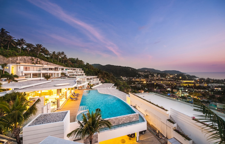 2 Bedroom Condo for Rent in Kata Phuket | The View