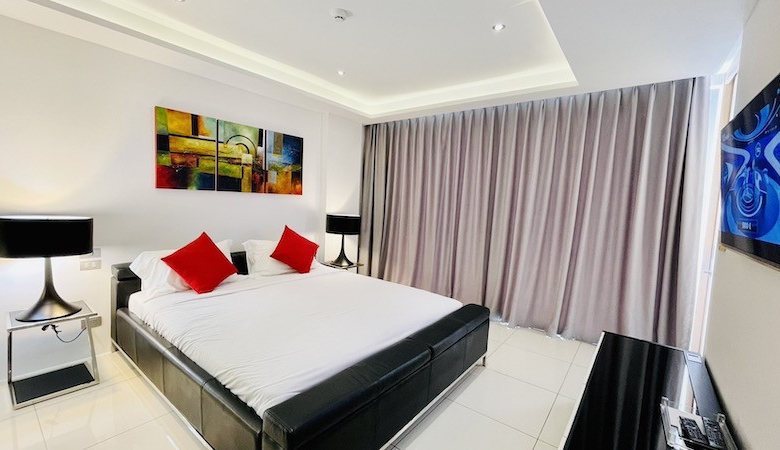 2 Bedroom Condo for Rent in Kata Phuket | The View