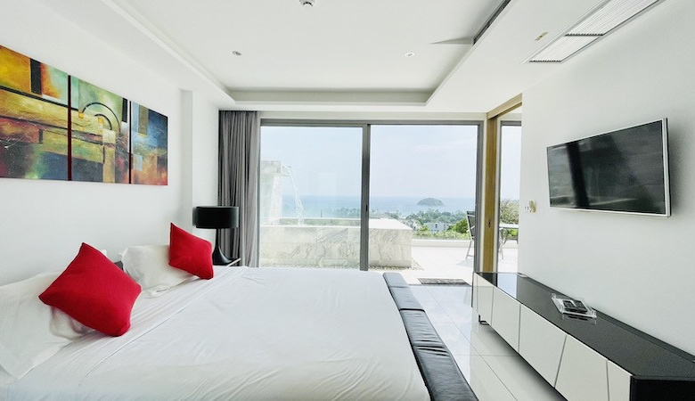 2 Bedroom Condo for Rent in Kata Phuket | The View