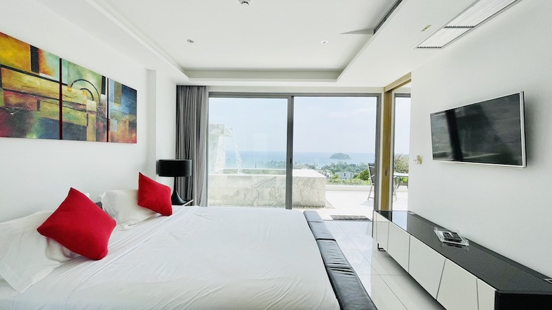2 Bedroom Condo for Rent in Kata Phuket | The View
