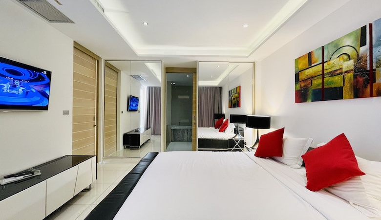 2 Bedroom Condo for Rent in Kata Phuket | The View