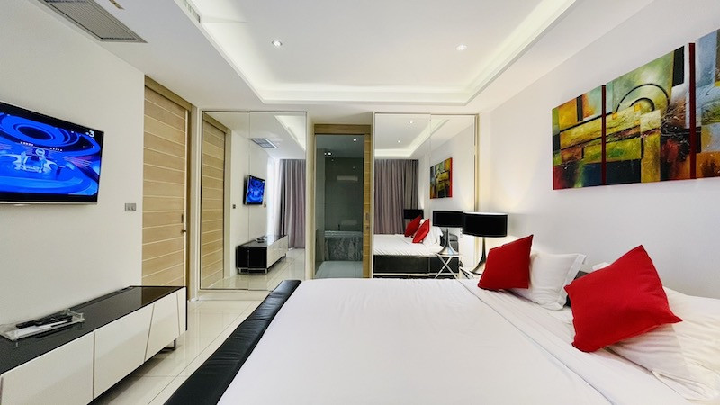 2 Bedroom Condo for Rent in Kata Phuket | The View