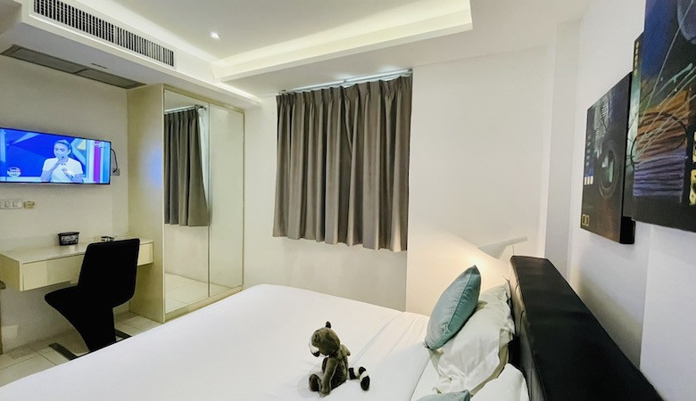 2 Bedroom Condo for Rent in Kata Phuket | The View