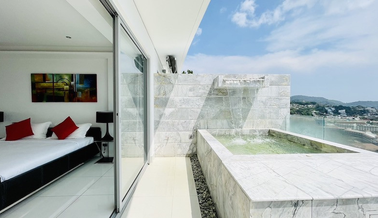 2 Bedroom Condo for Rent in Kata Phuket | The View