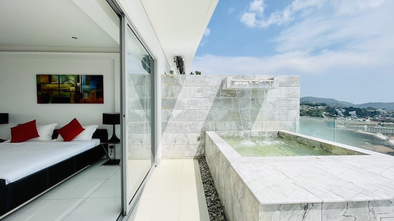 2 Bedroom Condo for Rent in Kata Phuket | The View