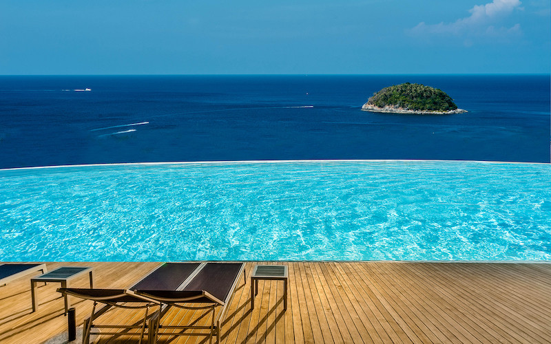 2 Bedroom Condo for Rent in Kata Phuket | The View