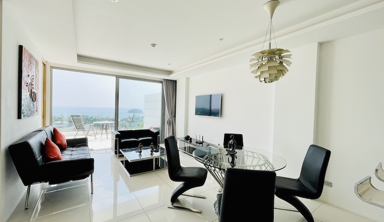 2 Bedroom Condo for Rent in Kata Phuket | The View