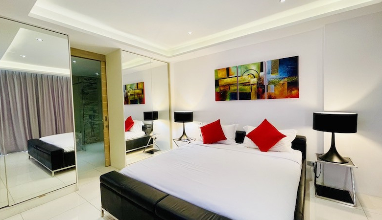 2 Bedroom Condo for Rent in Kata Phuket | The View
